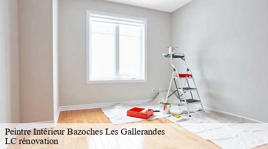 Peintre Intérieur