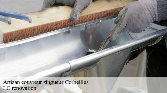 Artisan couvreur zingueur