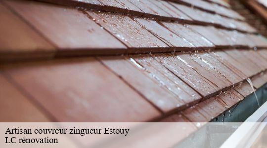 Artisan couvreur zingueur