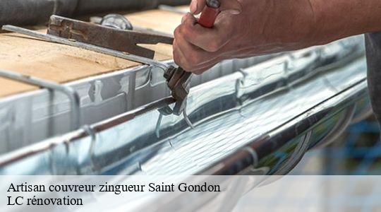 Artisan couvreur zingueur